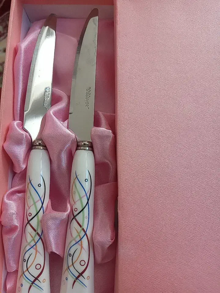 کارد یا چاقو میوه خوری سرامیکی|ظروف سرو و پذیرایی|قم, محمد آباد|دیوار