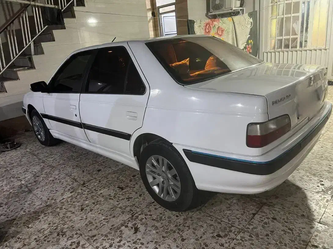 پارس موتور جدید سفارشی 1401|خودرو سواری و وانت|اهواز, کوی علوی|دیوار