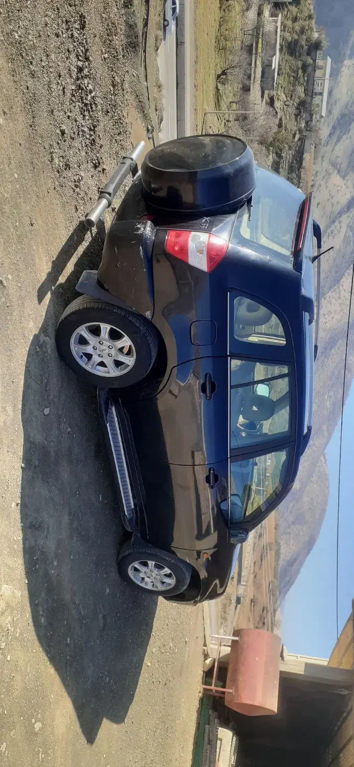 سواریامویام|خودرو سواری و وانت|کوهدشت, |دیوار