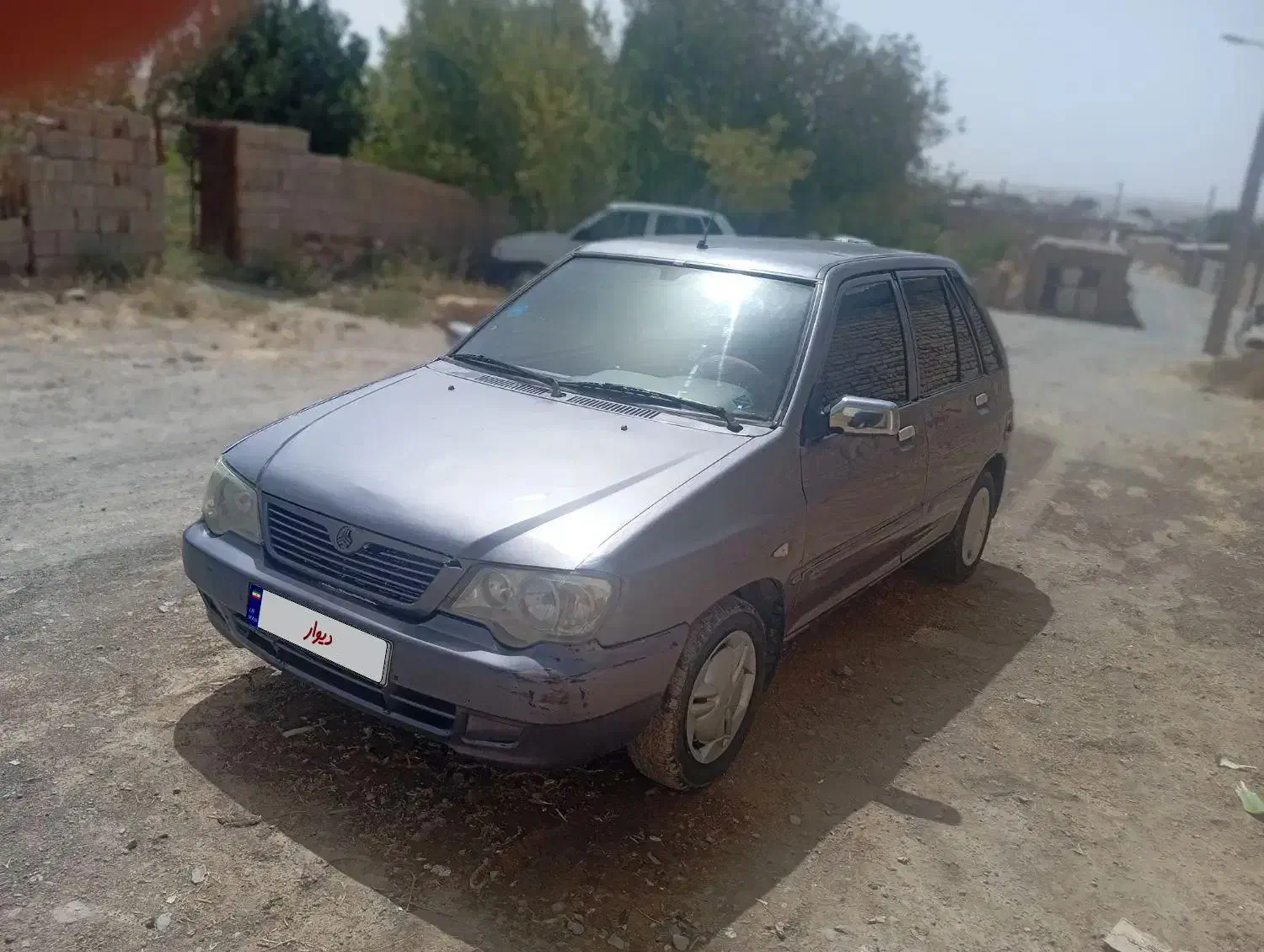 فروشی|خودرو سواری و وانت|باخزر, |دیوار