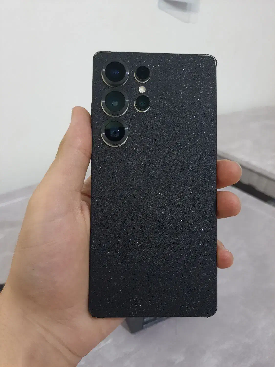 سامسونگ گلکسی S25 Ultra با حافظه ۲۵۶ گیگابایت|موبایل|تهران, صادقیه|دیوار