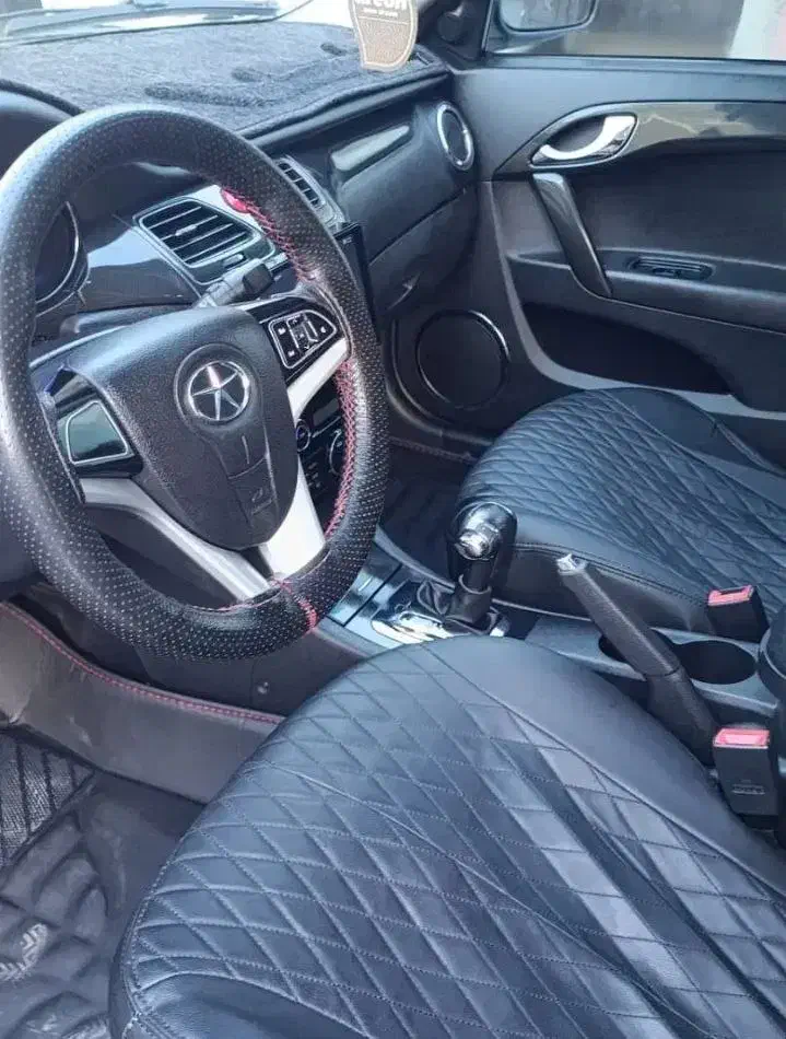 جک j5 مدل ۹۵|خودرو سواری و وانت|تهران, کوهسار|دیوار