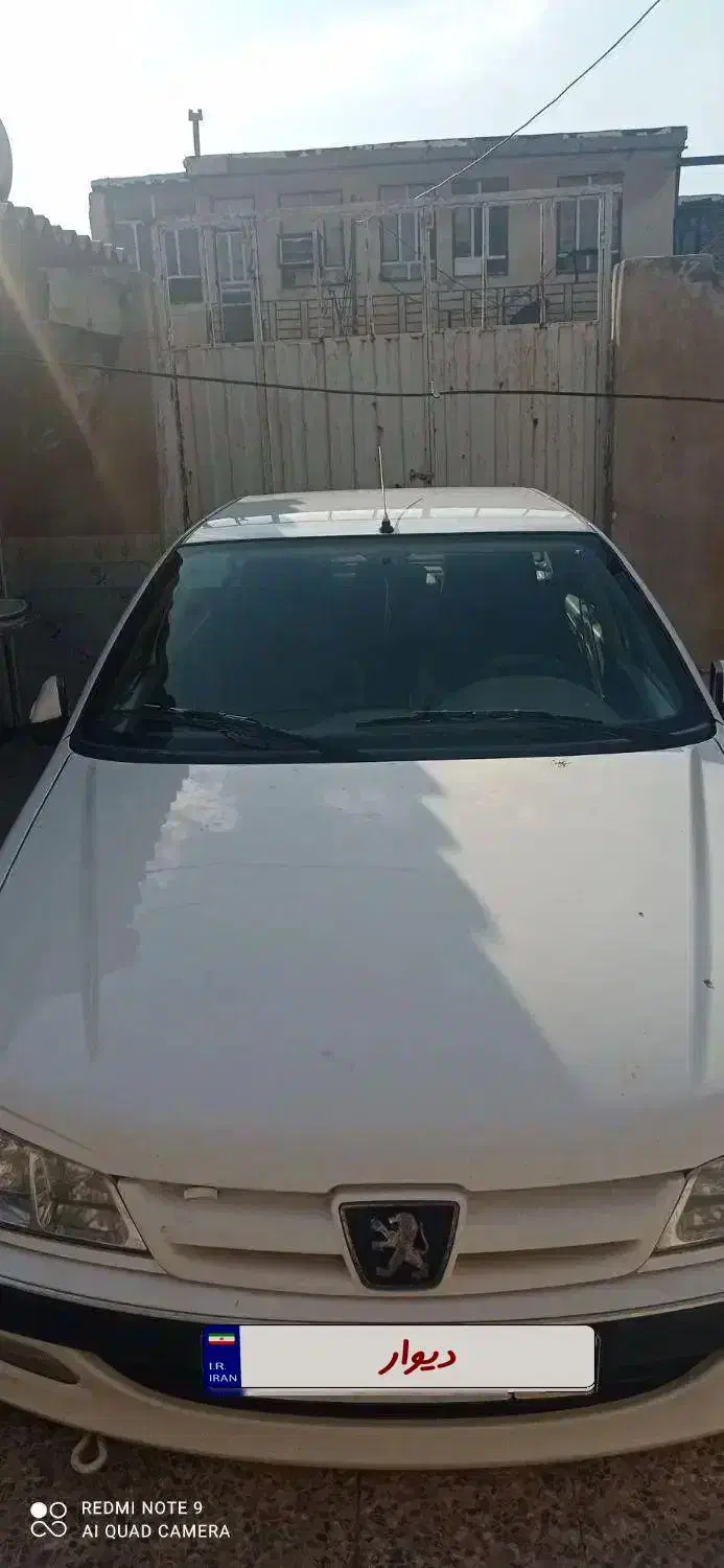 پژو پارس xu7 ۱۴۰۰ مولتی پلکس|خودرو سواری و وانت|دهلران, |دیوار