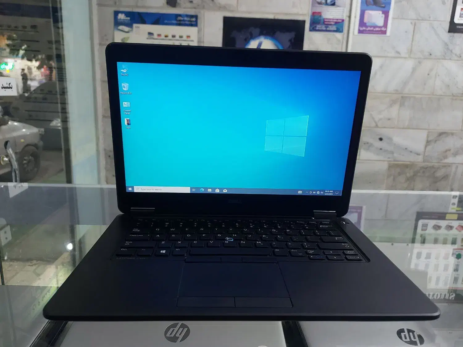 لپتاپ دل گرافیک مجزا DELL7450 i7 RAM16 SSD256|رایانه همراه|کرج, گلشهر|دیوار