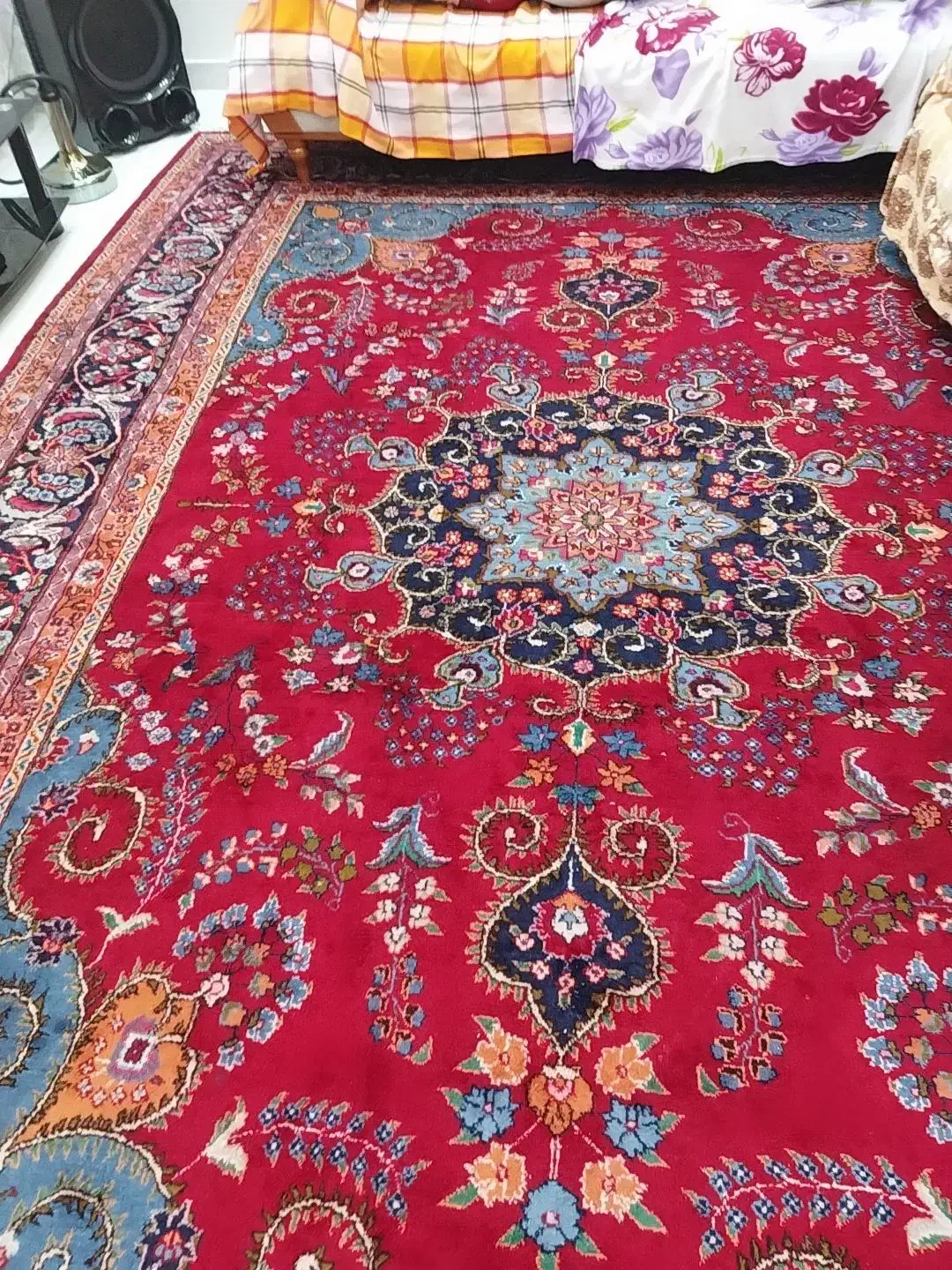 ۱۲متری درحدنو|فرش|اردبیل, |دیوار