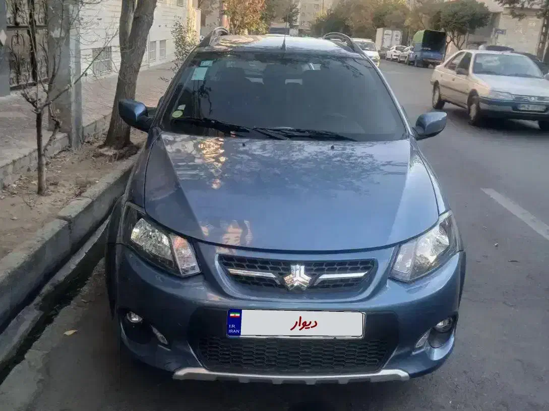 کوییک مدل ۱۳۹۸|خودرو سواری و وانت|قزوین, |دیوار