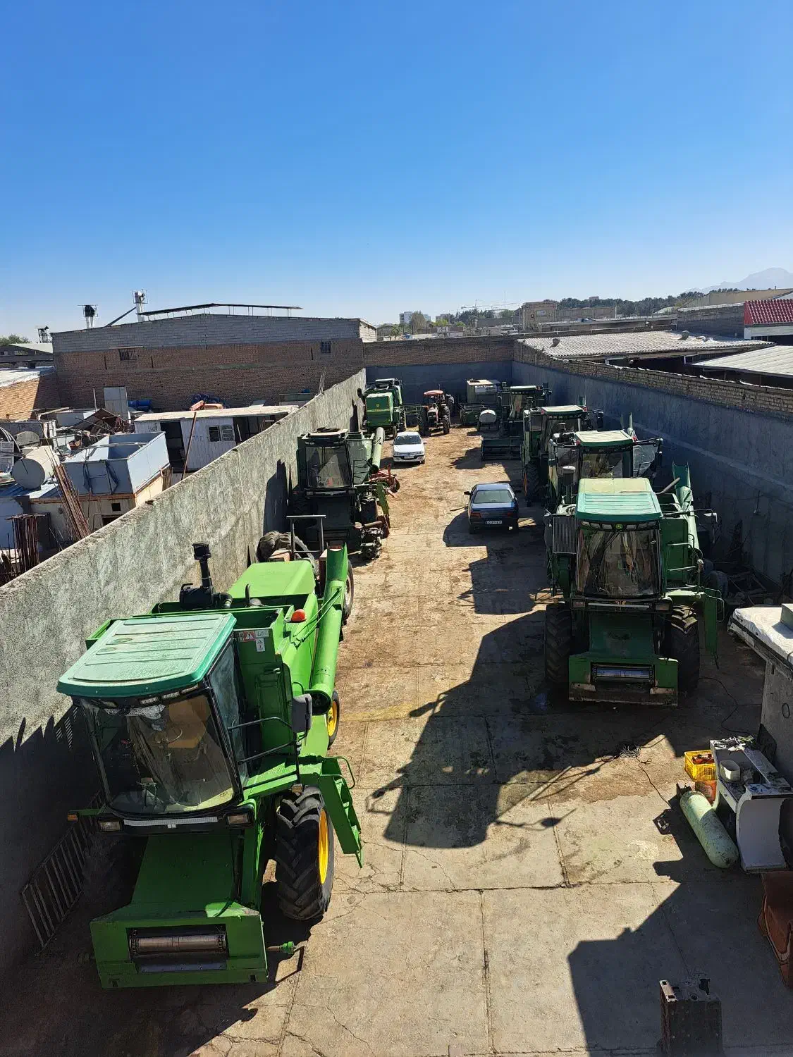 کمباین کاهکوب ومعمولی|خودرو سنگین|کرمانشاه, |دیوار