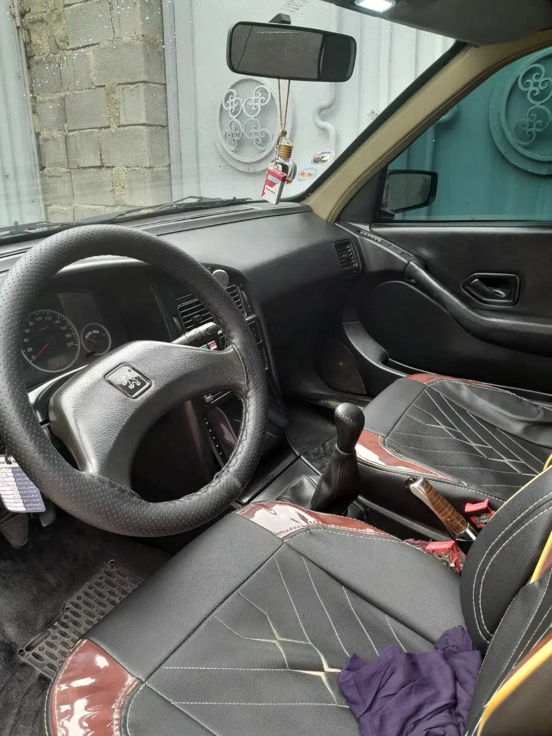 پژو ۴۰۵ مدل ۸۳|خودرو سواری و وانت|گنبد کاووس, |دیوار