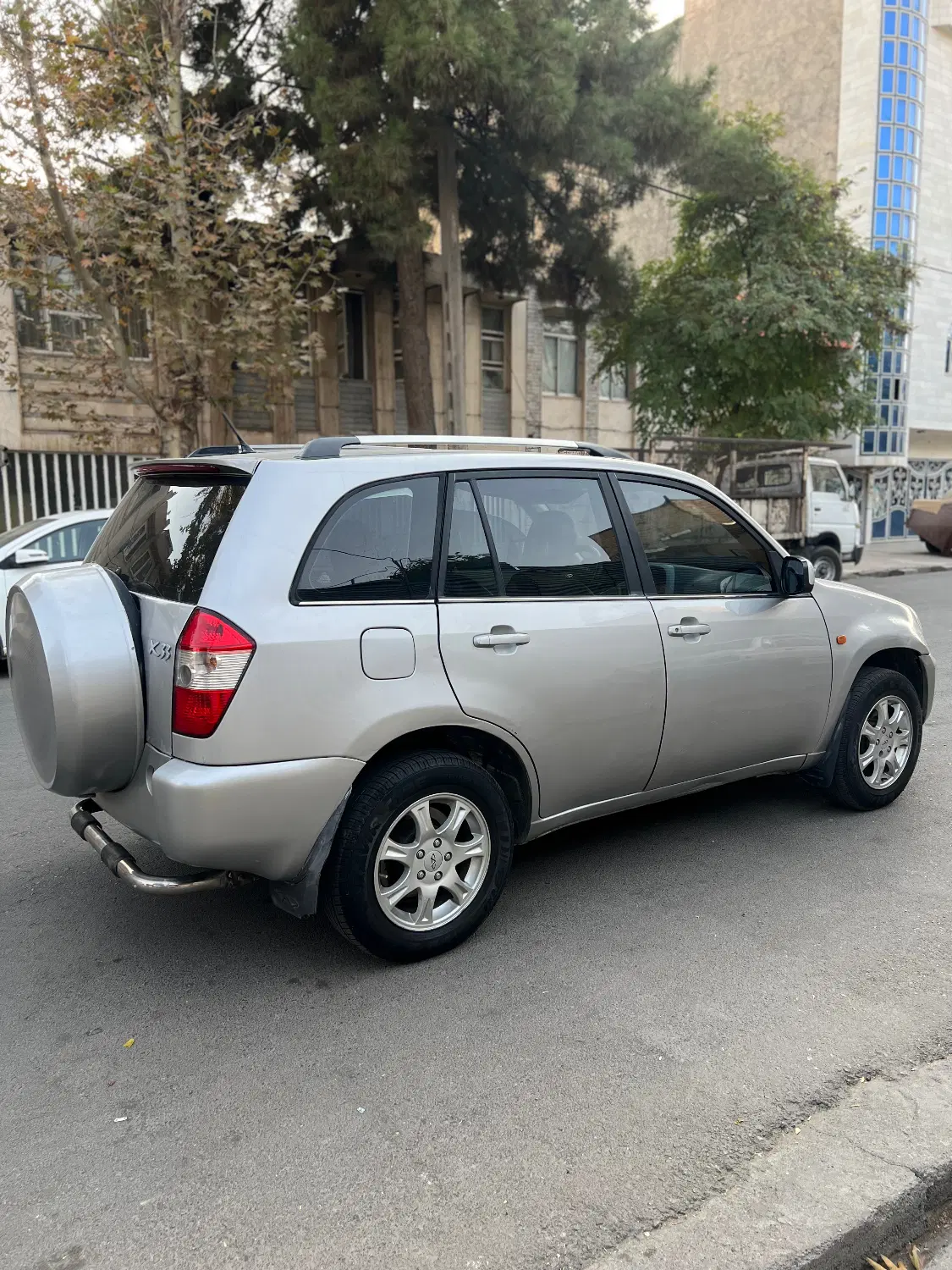 X33|خودرو سواری و وانت|مشهد, فاطمیه|دیوار