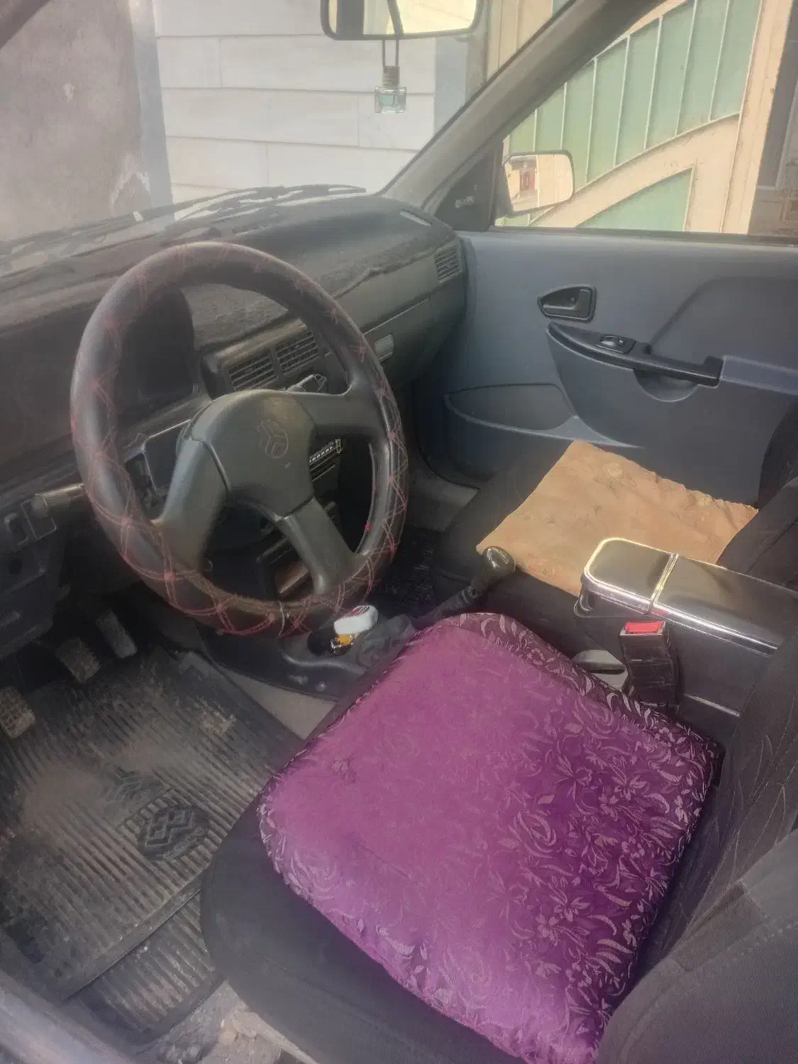 پراید مدل83|خودرو سواری و وانت|میانه, |دیوار