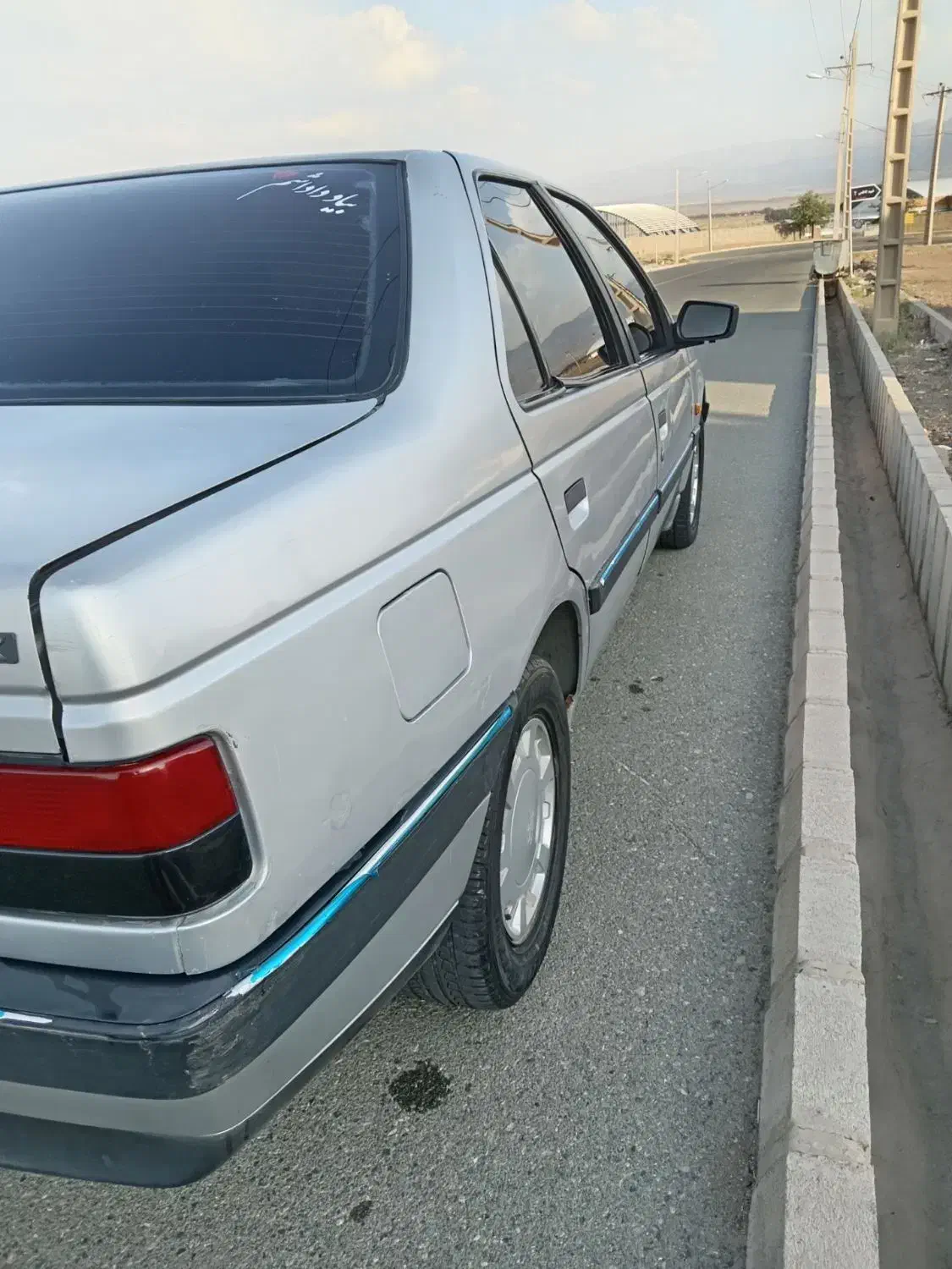 ۴۰۵|خودرو سواری و وانت|مشهد, قائم|دیوار