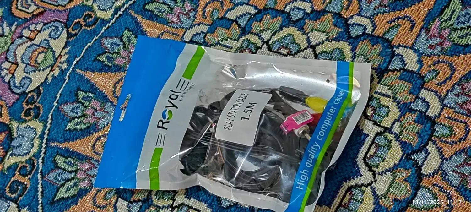 دسته پلی استیشن دو|کنسول، بازی ویدئویی و آنلاین|مشهد, حسین‌آباد|دیوار