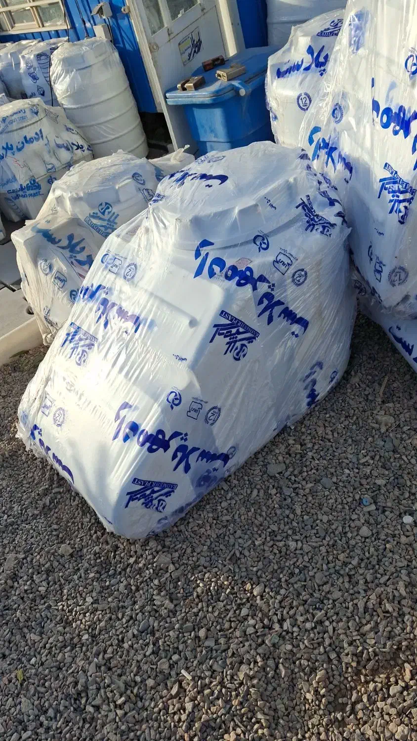 مخزن بشکه رادمان رادمهر|مصالح و تجهیزات ساختمان|مشهد, حسین‌آباد|دیوار