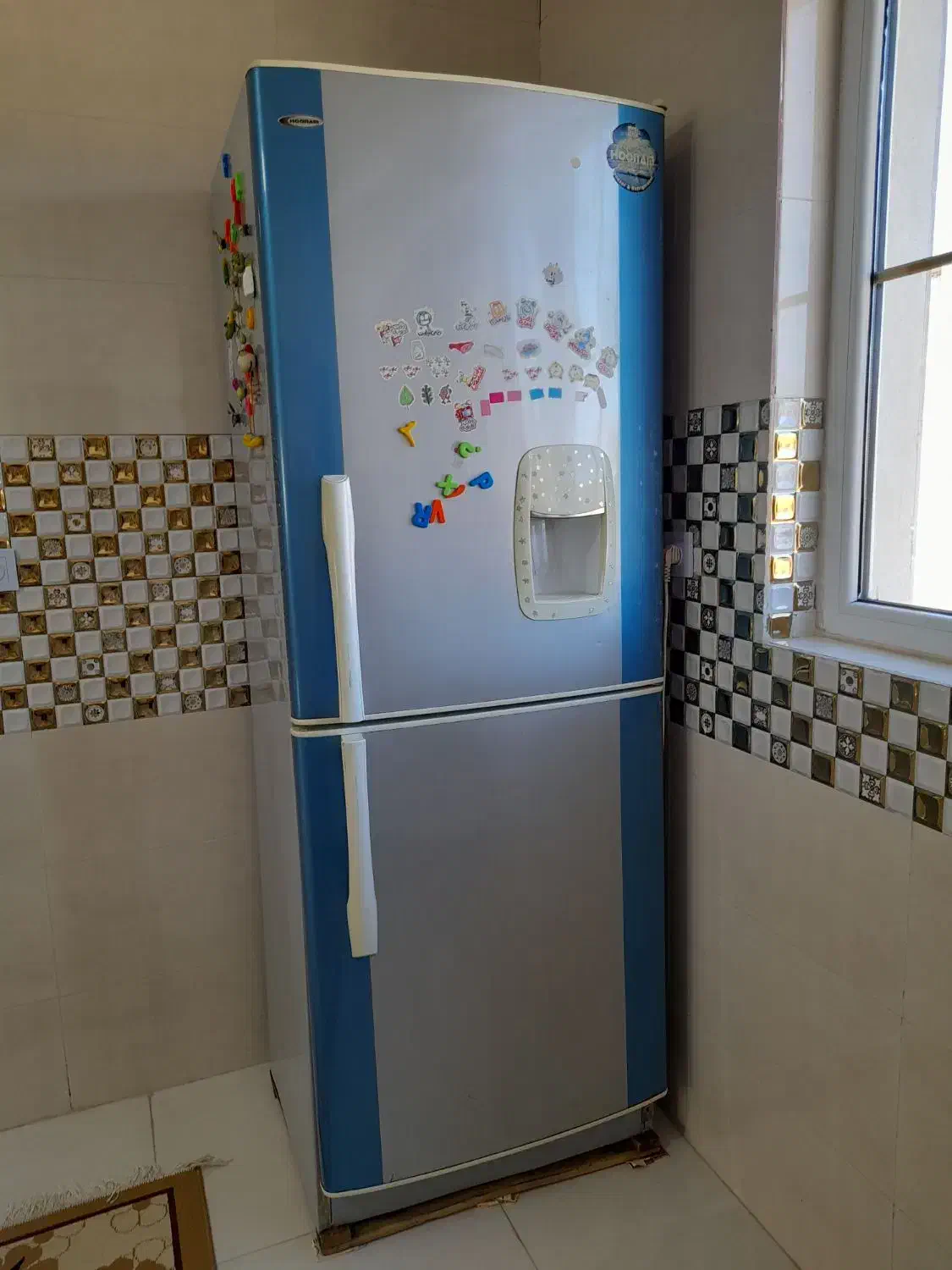 یخچال|یخچال و فریزر|فیروزآباد (لرستان), |دیوار