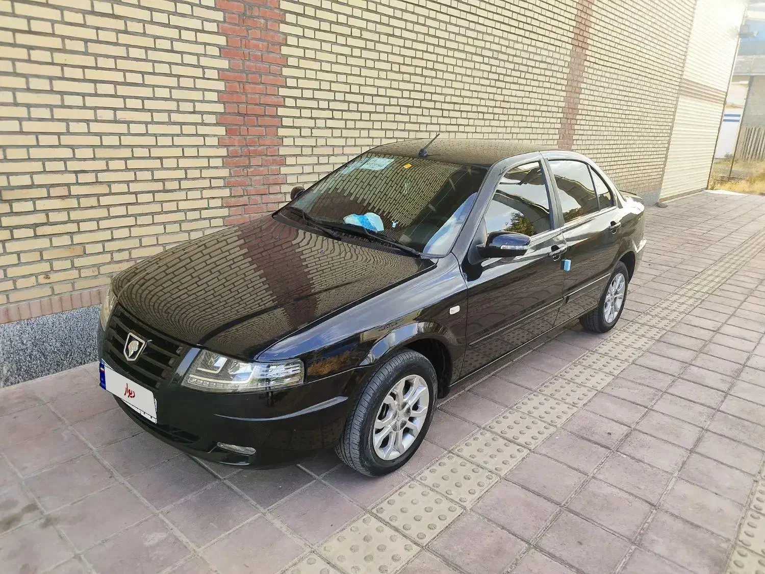 سمند سورن پلاس1401|خودرو سواری و وانت|نقده, |دیوار