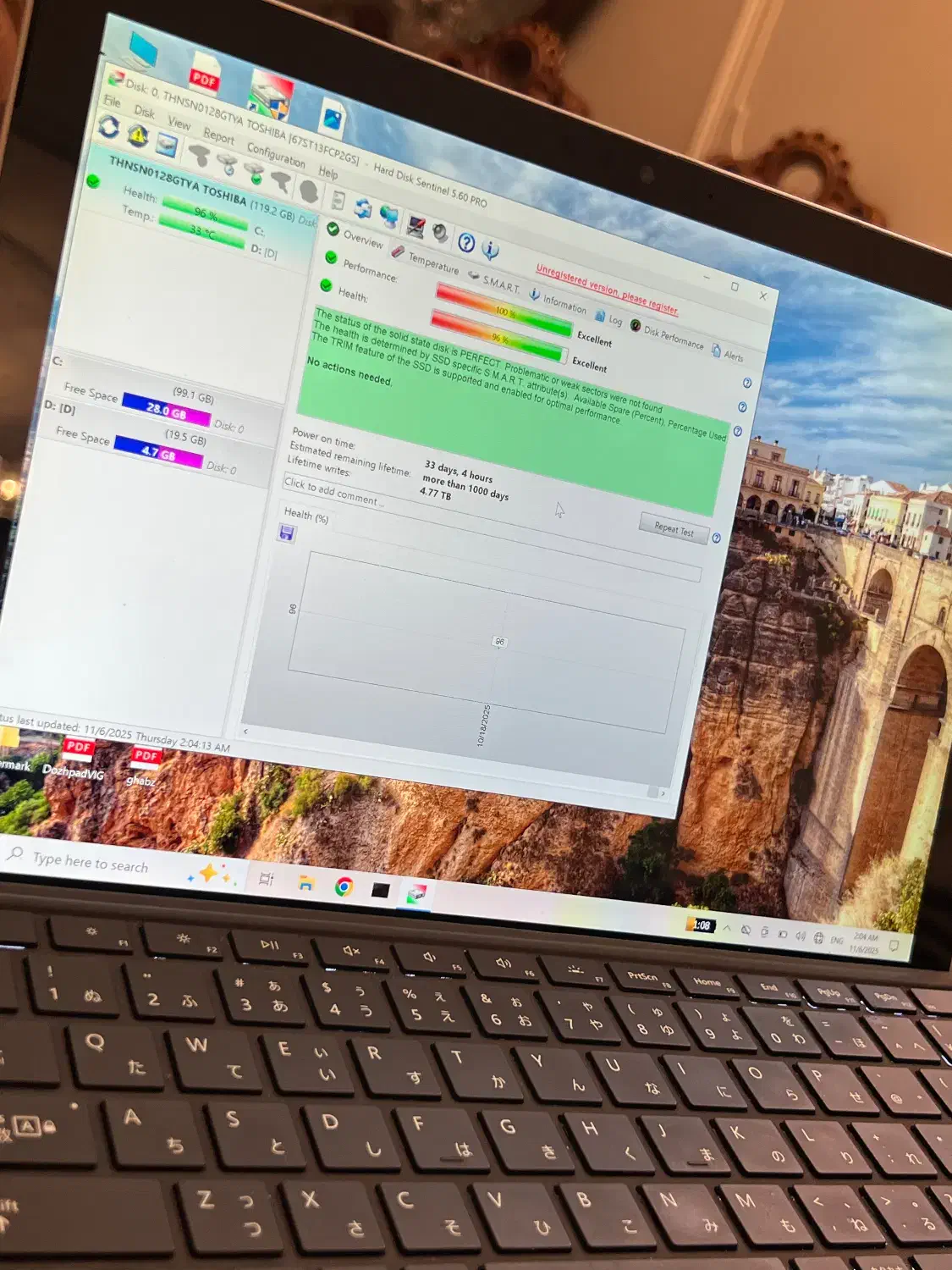 سرفیس پرو ۵ استثنایی i5/128/4|تبلت|تهران, فلسطین (میدان انقلاب)|دیوار