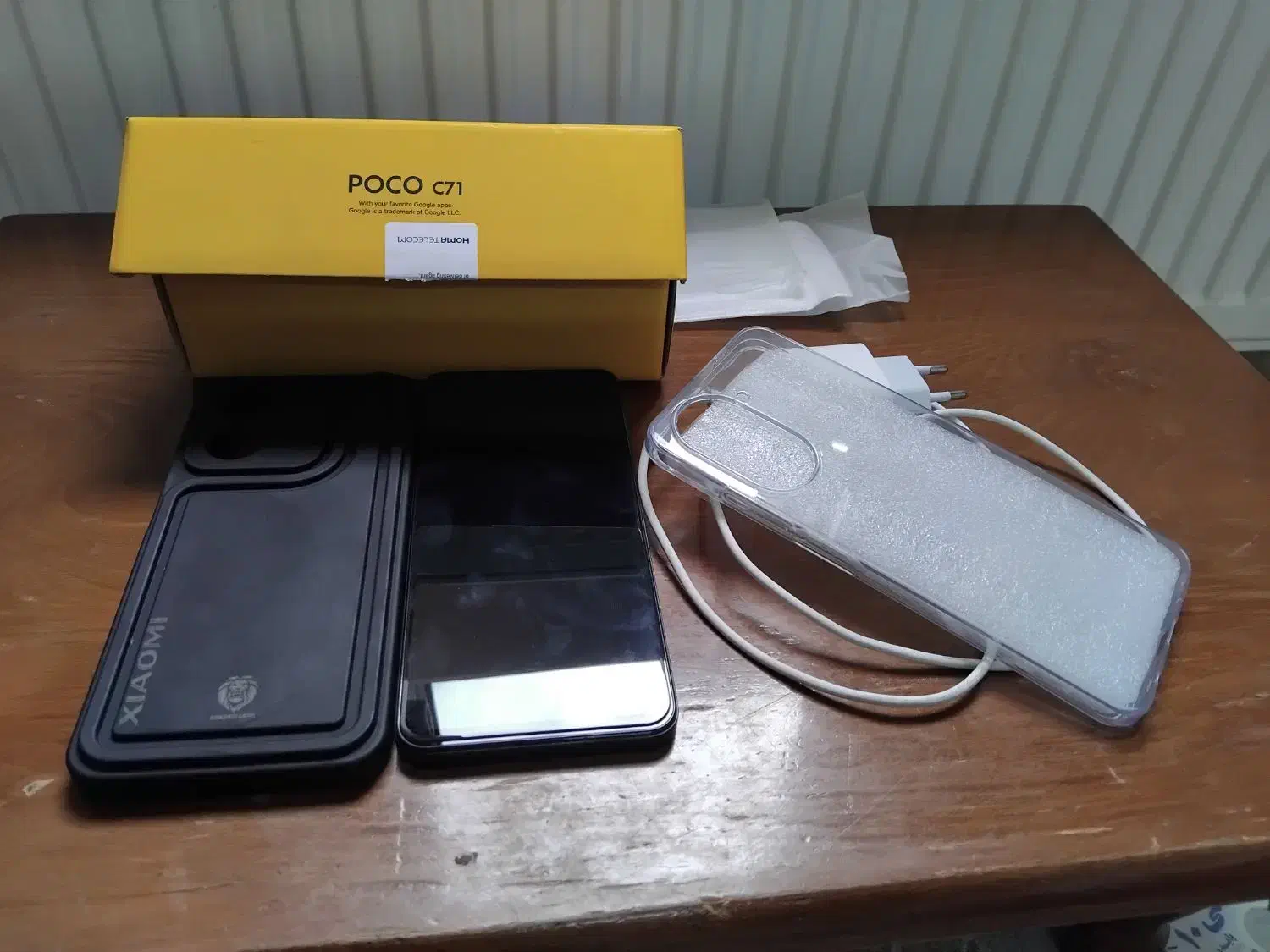 شیائومی پوکو C71|موبایل|تهران, صاحب الزمان|دیوار