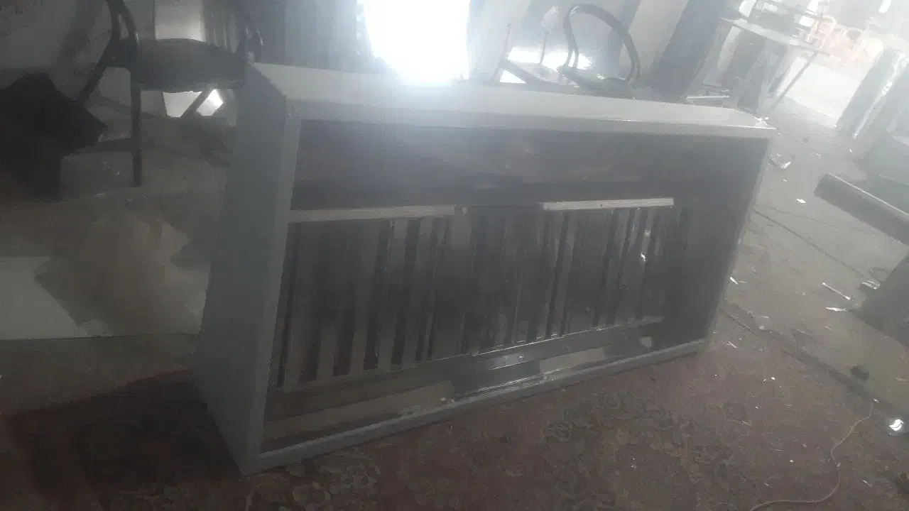 سلیمان هود گالوانیزه|خدمات پیشه و مهارت|بهارستان, |دیوار