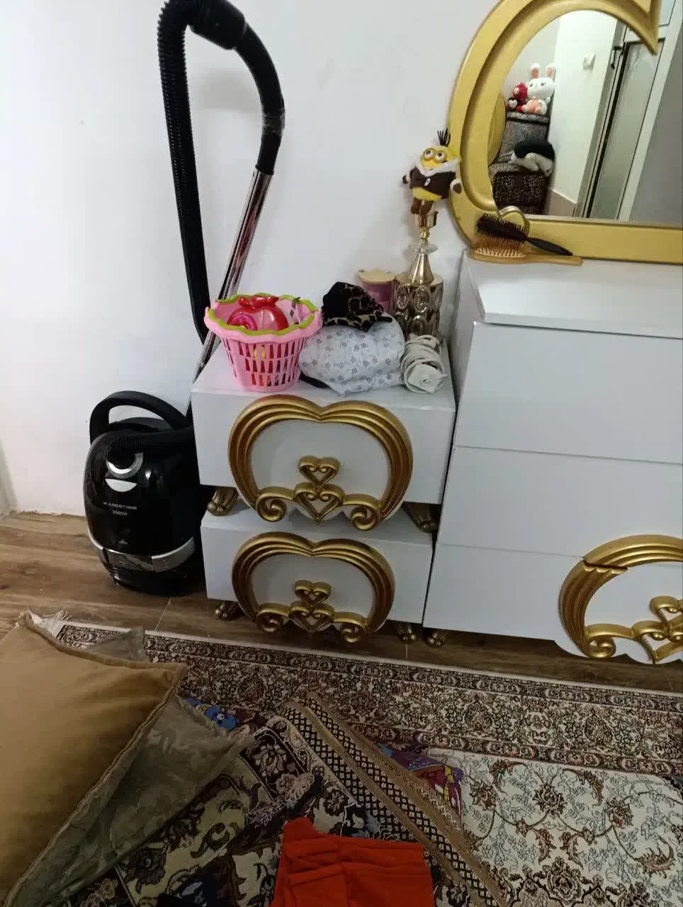 سروس تخت کامل|تخت و سرویس خواب|تهران, اقدسیه|دیوار
