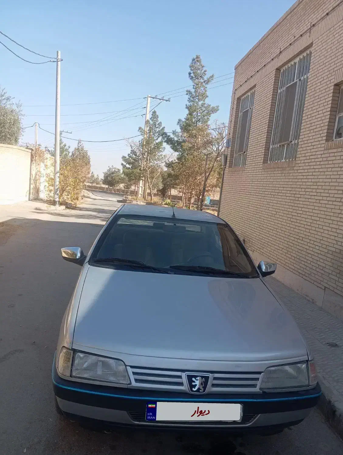 405مدل ۸۵|خودرو سواری و وانت|تفت, |دیوار