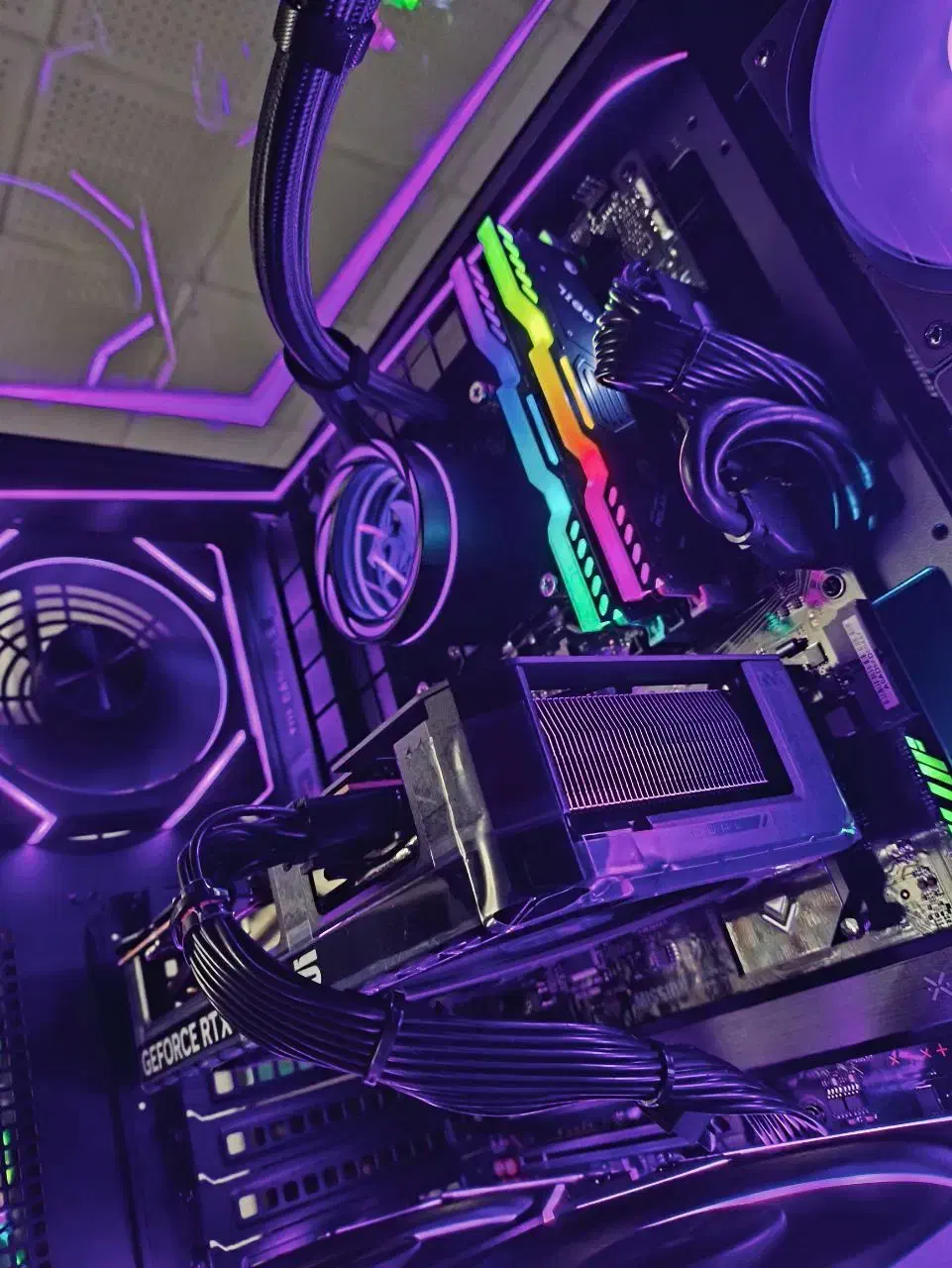 کیس گیمینگ کد (شایان)|رایانه رومیزی|بجنورد, |دیوار