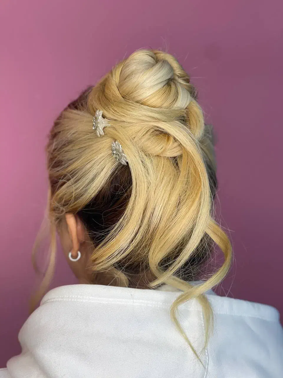 آموزش شینیون و بافت مو با قیمت اقتصادی و ویژه|خدمات آموزشی|فریدونکنار, |دیوار