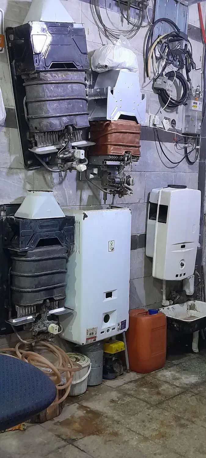 فروش ابگرمکن دیواری|آبگرمکن، پکیج، شوفاژ|مریوان, |دیوار