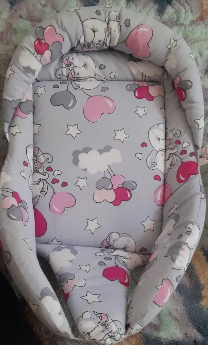 آغوشی یاقنداق نوزاد|اسباب و اثاث بچه|آبیک, |دیوار