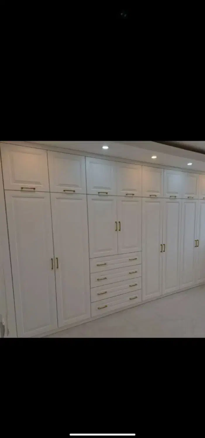 تولیدی کمد دیواری  کابینت ۲۲میلیون|مصالح و تجهیزات ساختمان|شوش, |دیوار