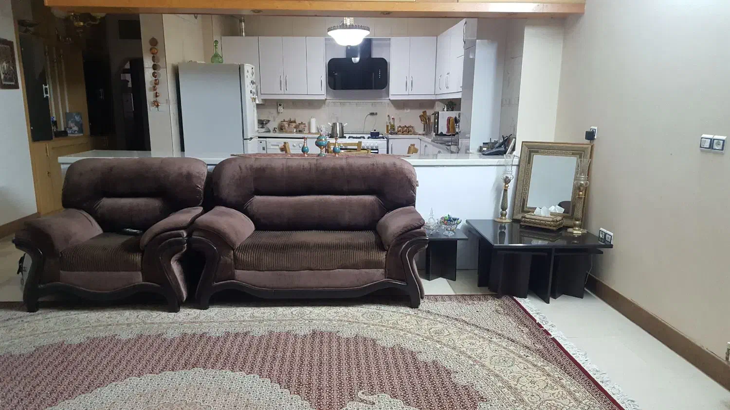 فروش آپارتمان ۱۴۳ متری ۳ خوابه طبقه ۲|فروش آپارتمان|اصفهان, خانه اصفهان|دیوار