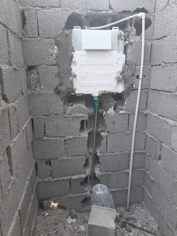 لوله کشی ساختمان ونصب تصفیه آب|خدمات پیشه و مهارت|ایذه, |دیوار