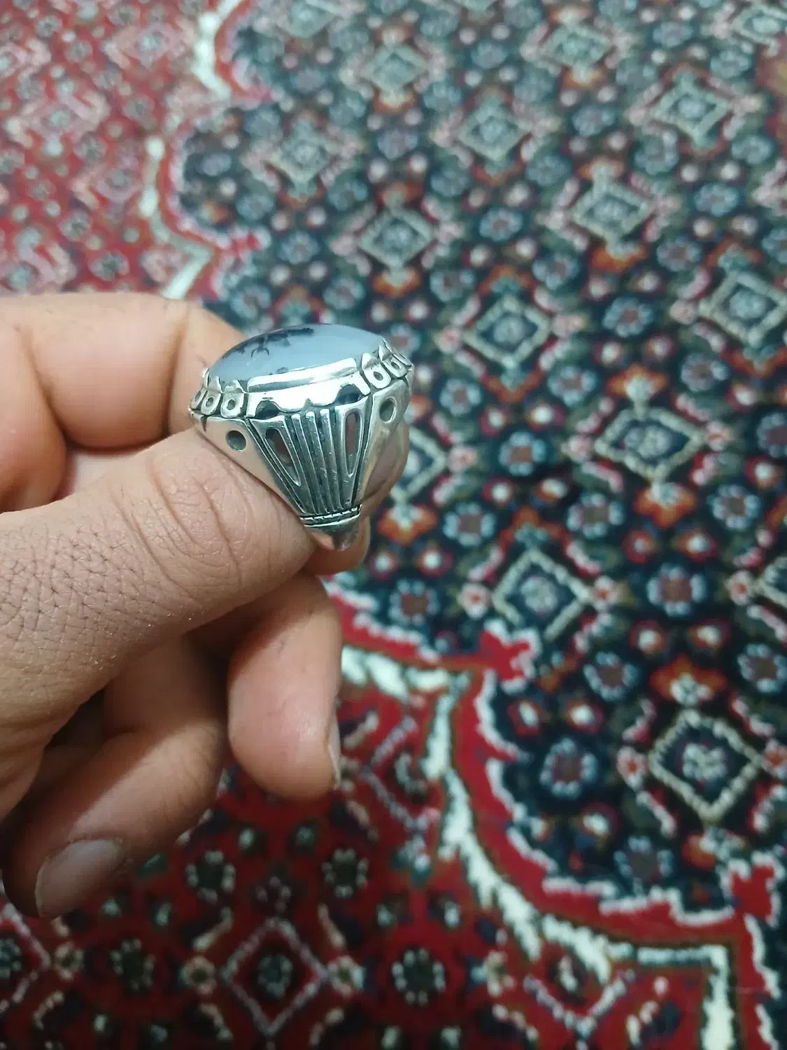 انگشترشجر|جواهرات|دیواندره, |دیوار