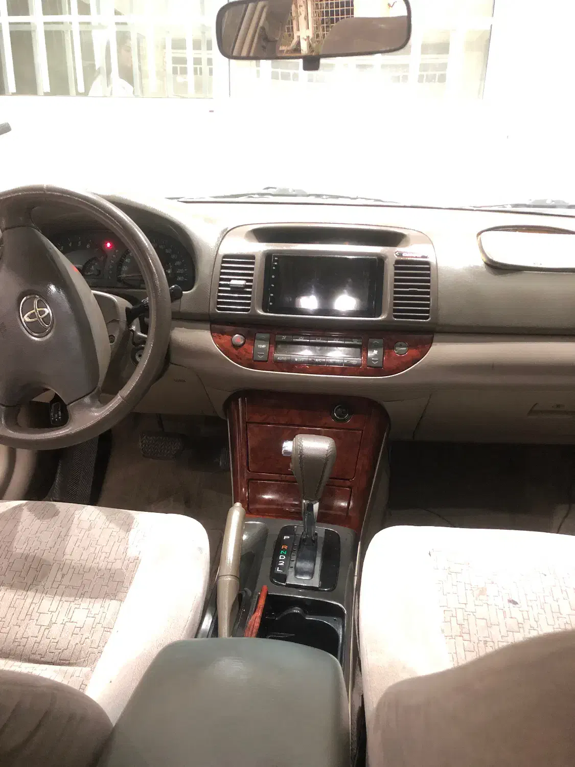 تویوتا کمری گرند ۶ سیلندر کم کار|خودرو سواری و وانت|شاهین‌شهر, امیرکبیر|دیوار