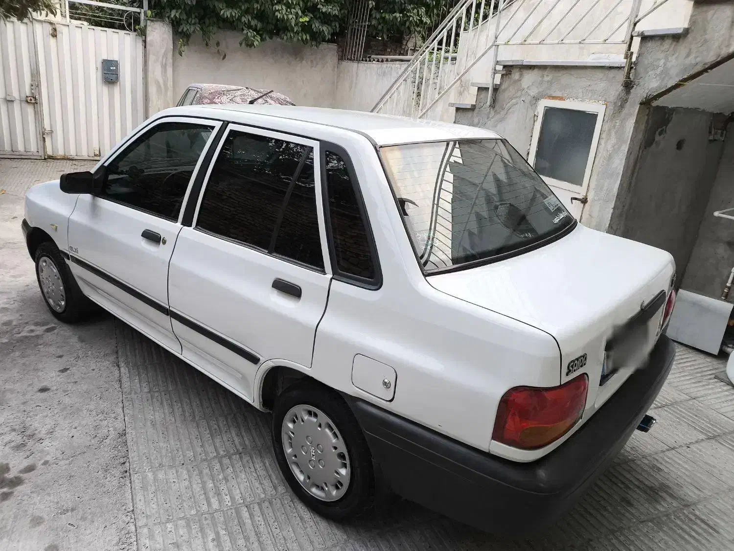 پراید 89|خودرو سواری و وانت|گرگان, |دیوار