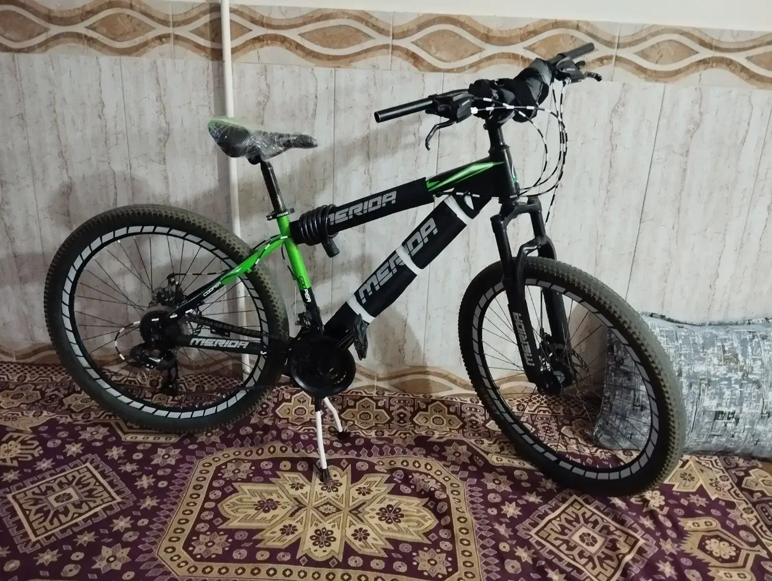 دوچرخه|دوچرخه، اسکیت، اسکوتر|مشهد, بهمن|دیوار