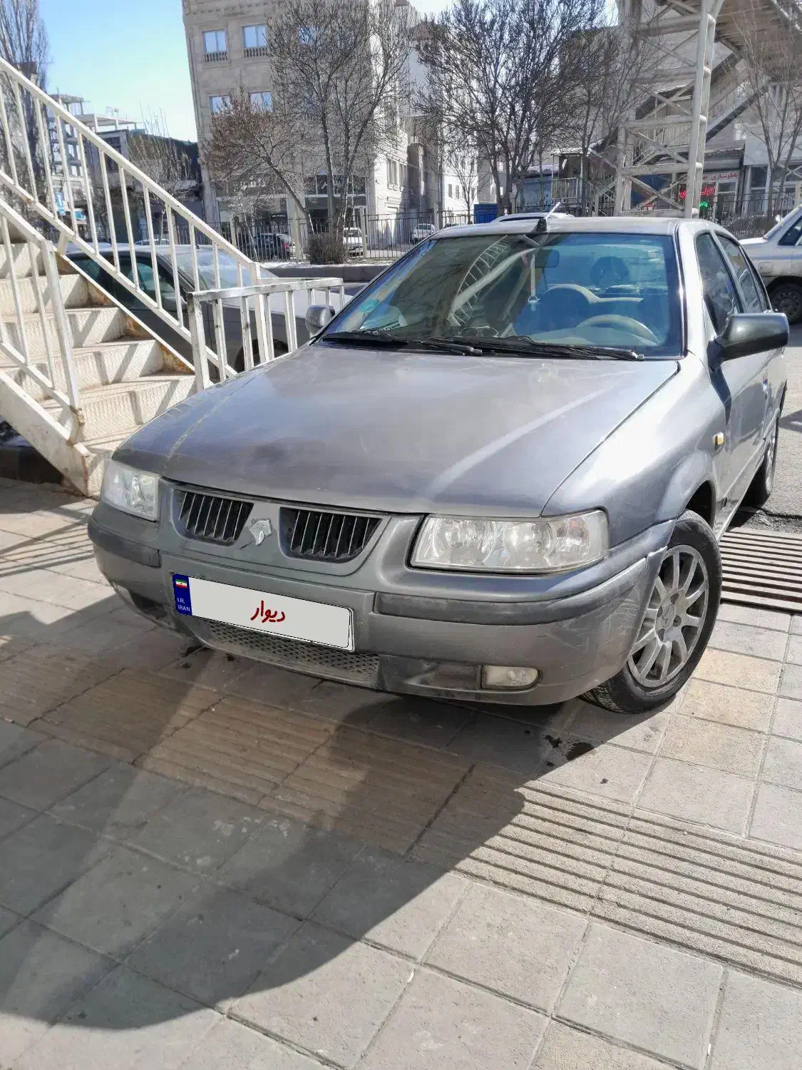 سمند ef7|خودرو سواری و وانت|اردبیل, |دیوار