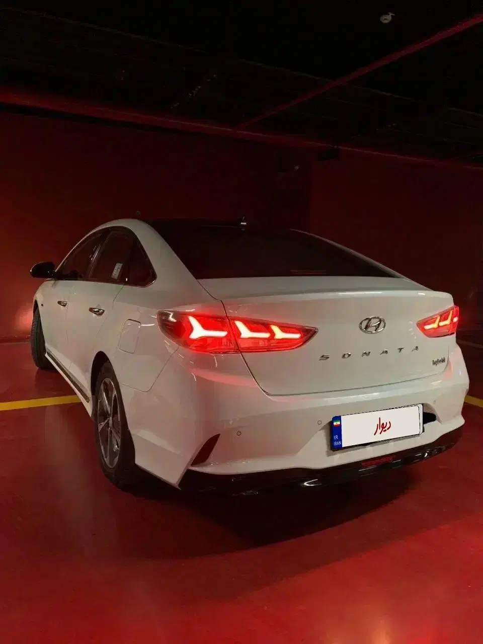 سوناتا ۲۰۱۸|خودرو سواری و وانت|مشهد, هفت تیر (حافظ)|دیوار