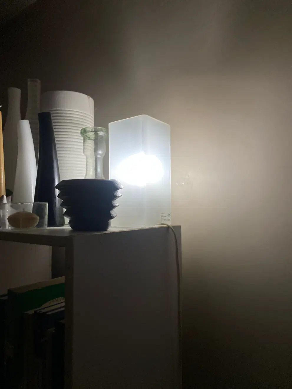 آباژور برند Ikea سوئد اورجینال|چراغ خواب و آباژور|اصفهان, سپاهانشهر|دیوار