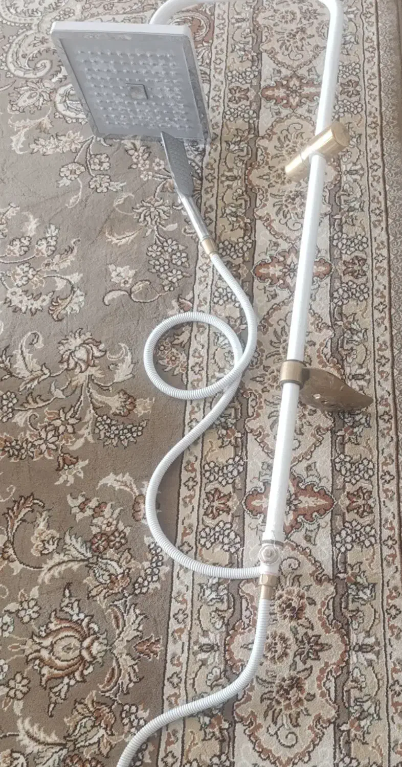 دوش حمام 3تومن میلیون|لوازم حمام|الوند, |دیوار