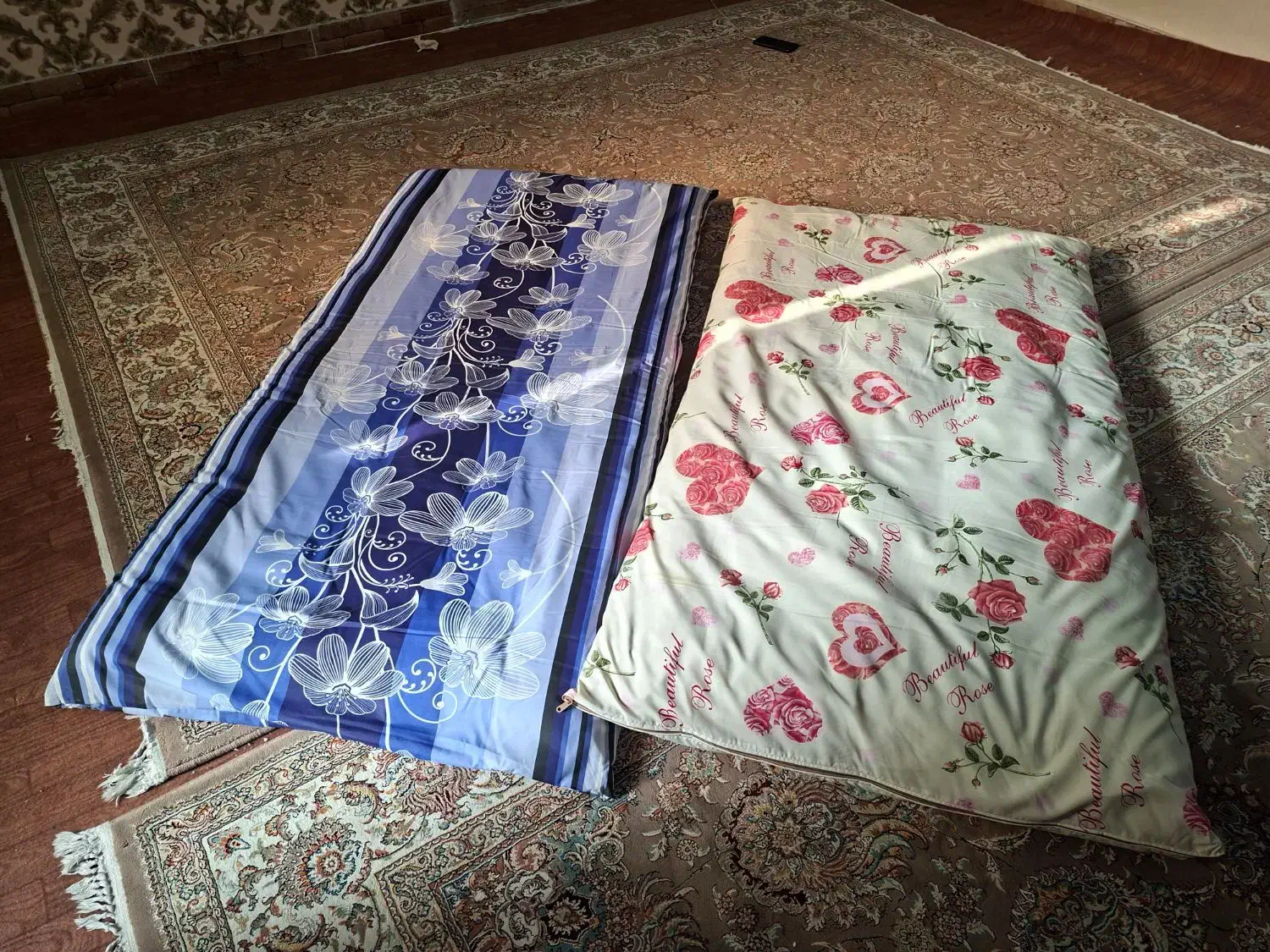 تشک نو خوب|رختخواب، بالش، پتو|شهریار, شهریار|دیوار