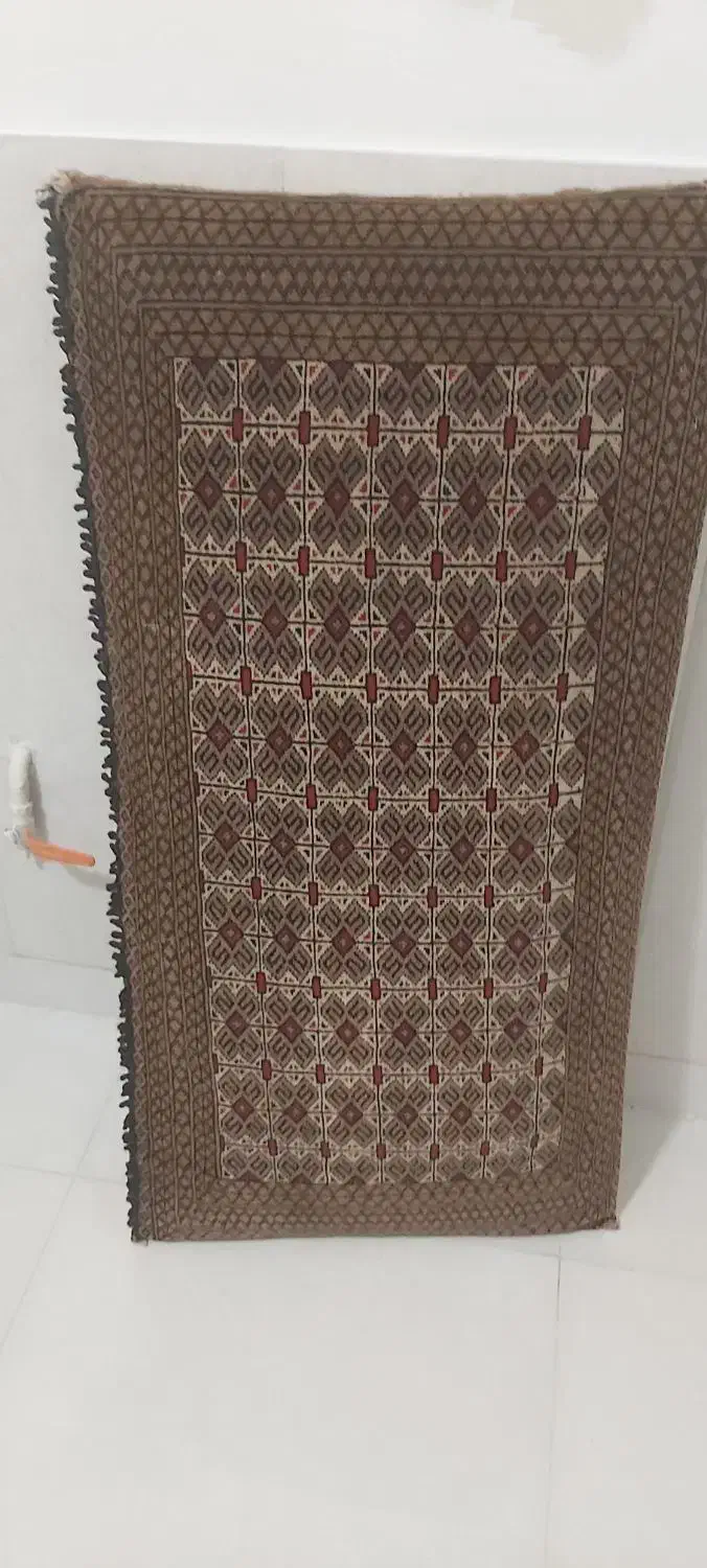 ۴ تخته پشتی ترکمن|پشتی|اراک, |دیوار