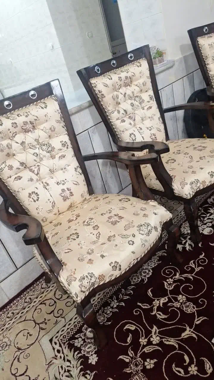 مبل|مبلمان خانگی و میز عسلی|اصفهان, پزوه|دیوار