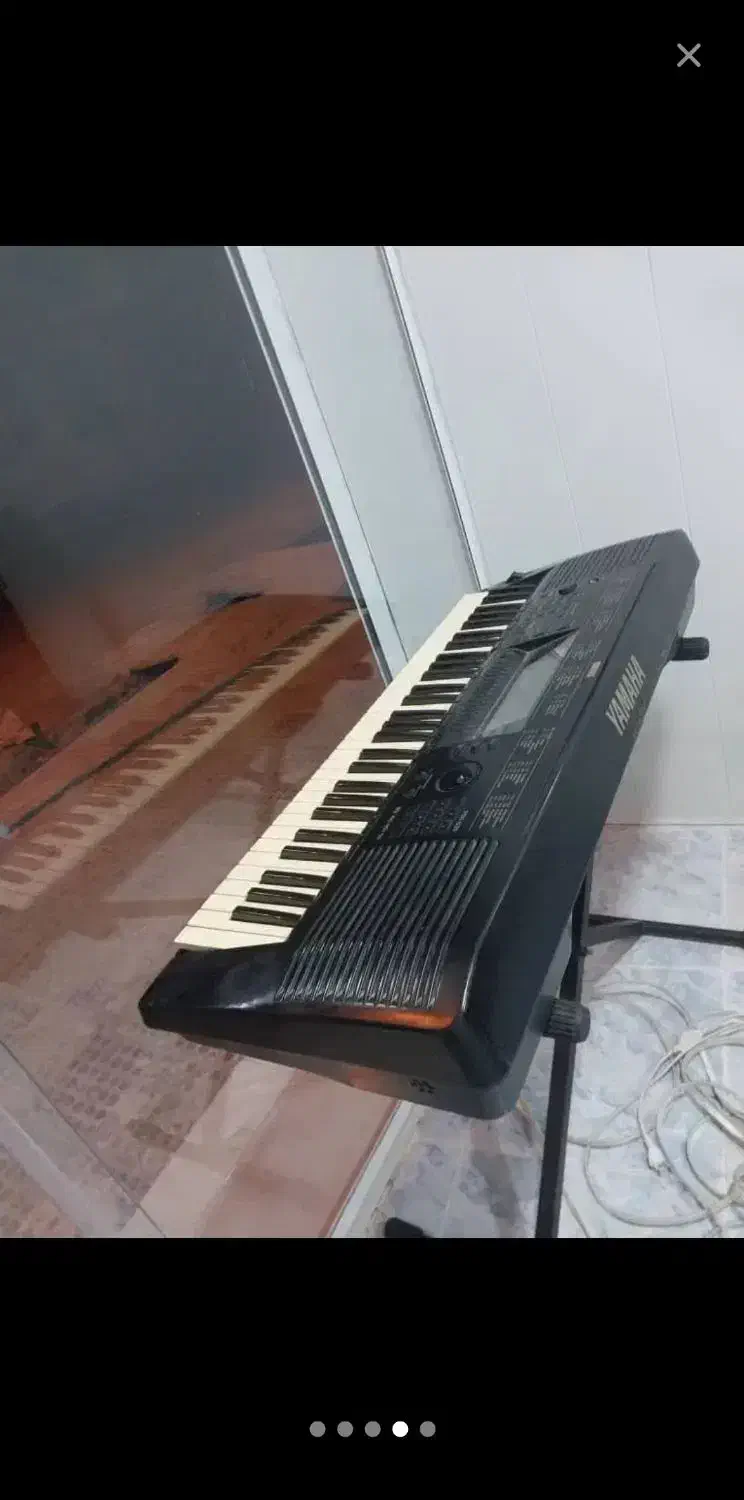 ارگ یاماها ۶۳۰|پیانو، کیبورد، آکاردئون|کهنوج, |دیوار