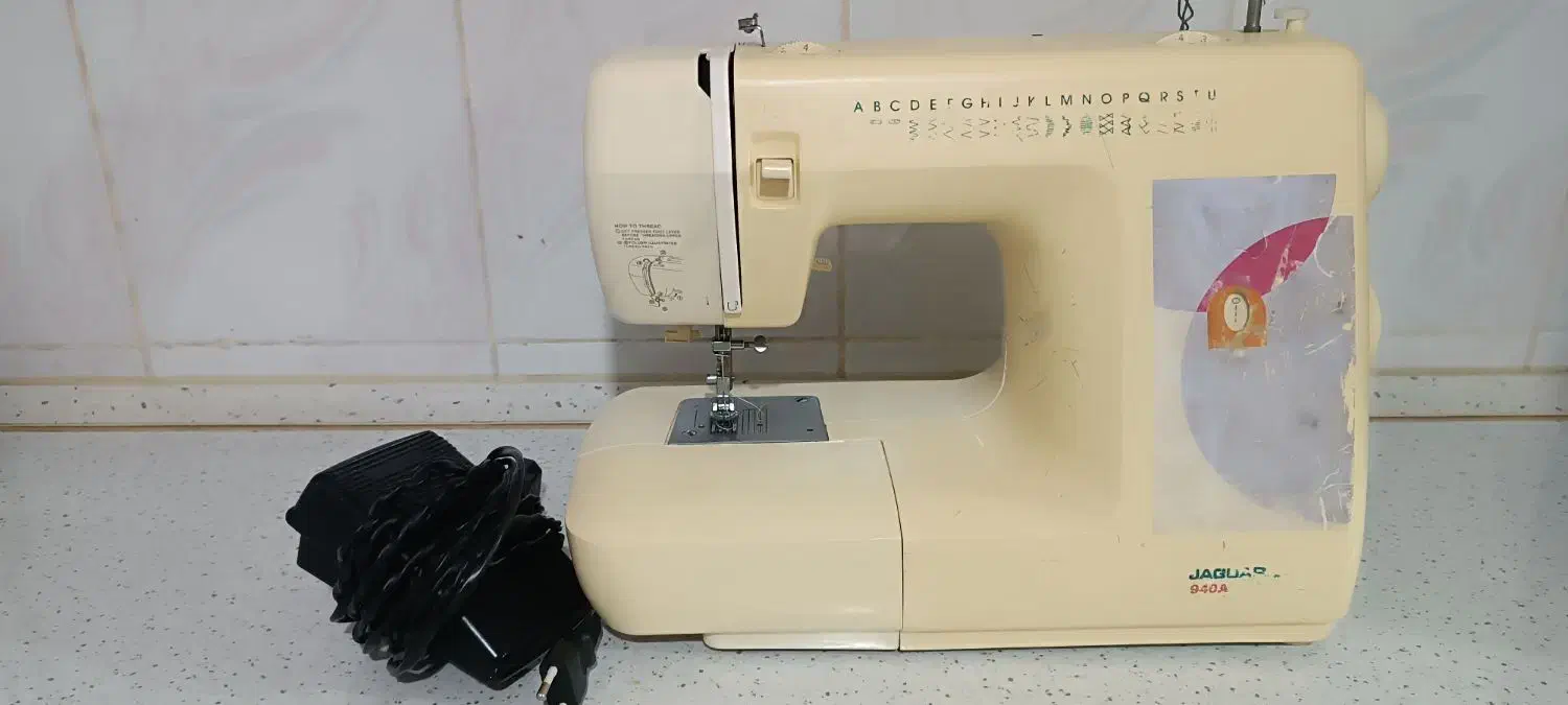 چرخ خیاطی|چرخ خیاطی و ریسندگی|شیروان (خراسان), |دیوار