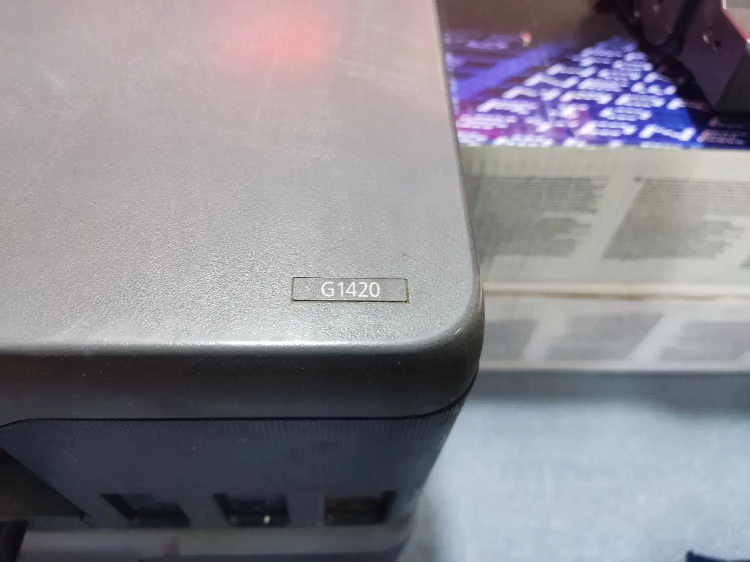 ۲عدد پرینتر جوهر افشان|پرینتر، اسکنر، کپی، فکس|کرمانشاه, |دیوار