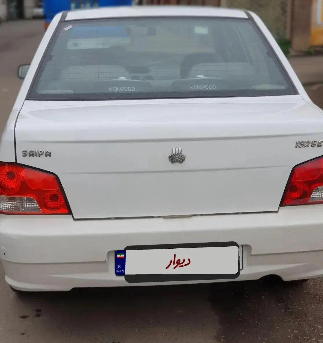 پراید 132 SE مدل 95|خودرو سواری و وانت|لاهیجان, کوی خزر|دیوار