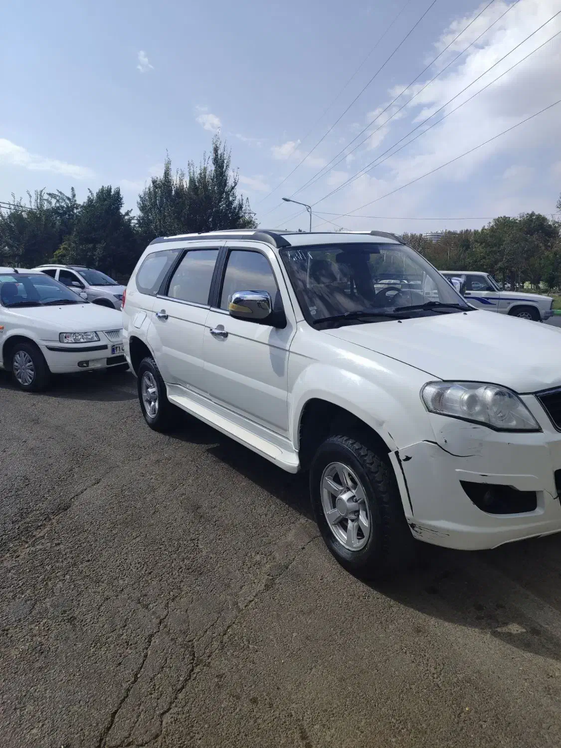 لندمارک مدل۹۳|خودرو سواری و وانت|مشهد, شفا|دیوار