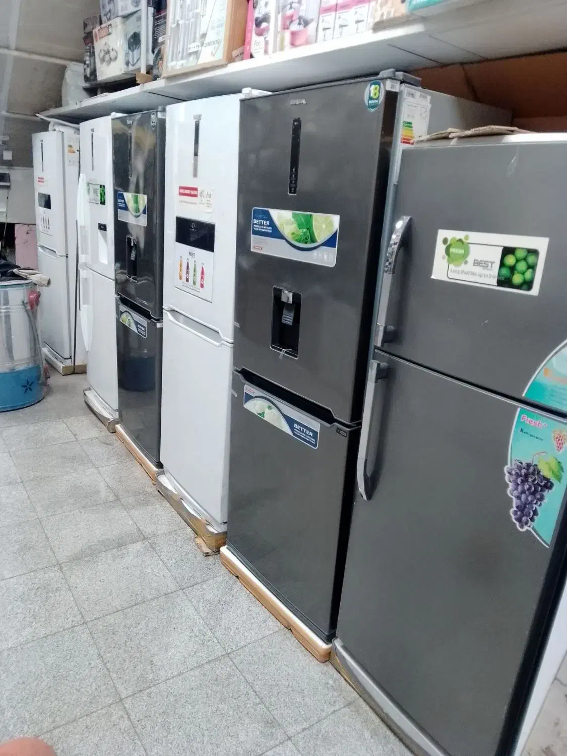 فروش یخچال|یخچال و فریزر|قدس, شهرقدس|دیوار