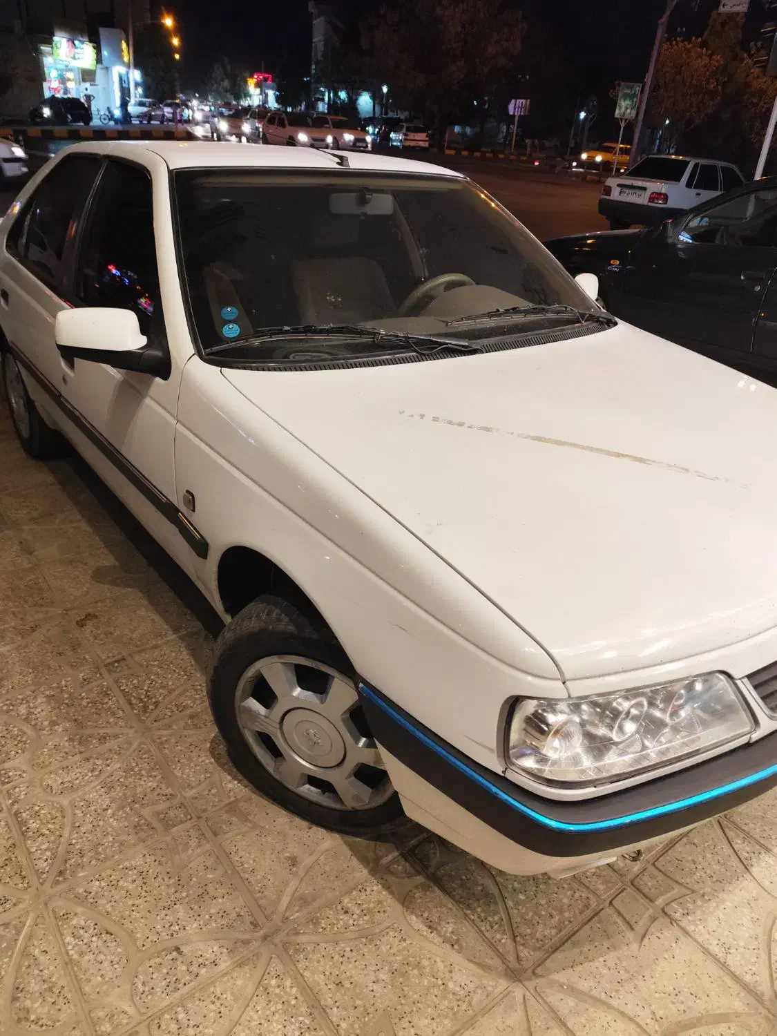 پژوSLXمدل ۹۹|خودرو سواری و وانت|قم, شهرک سازمان آب|دیوار