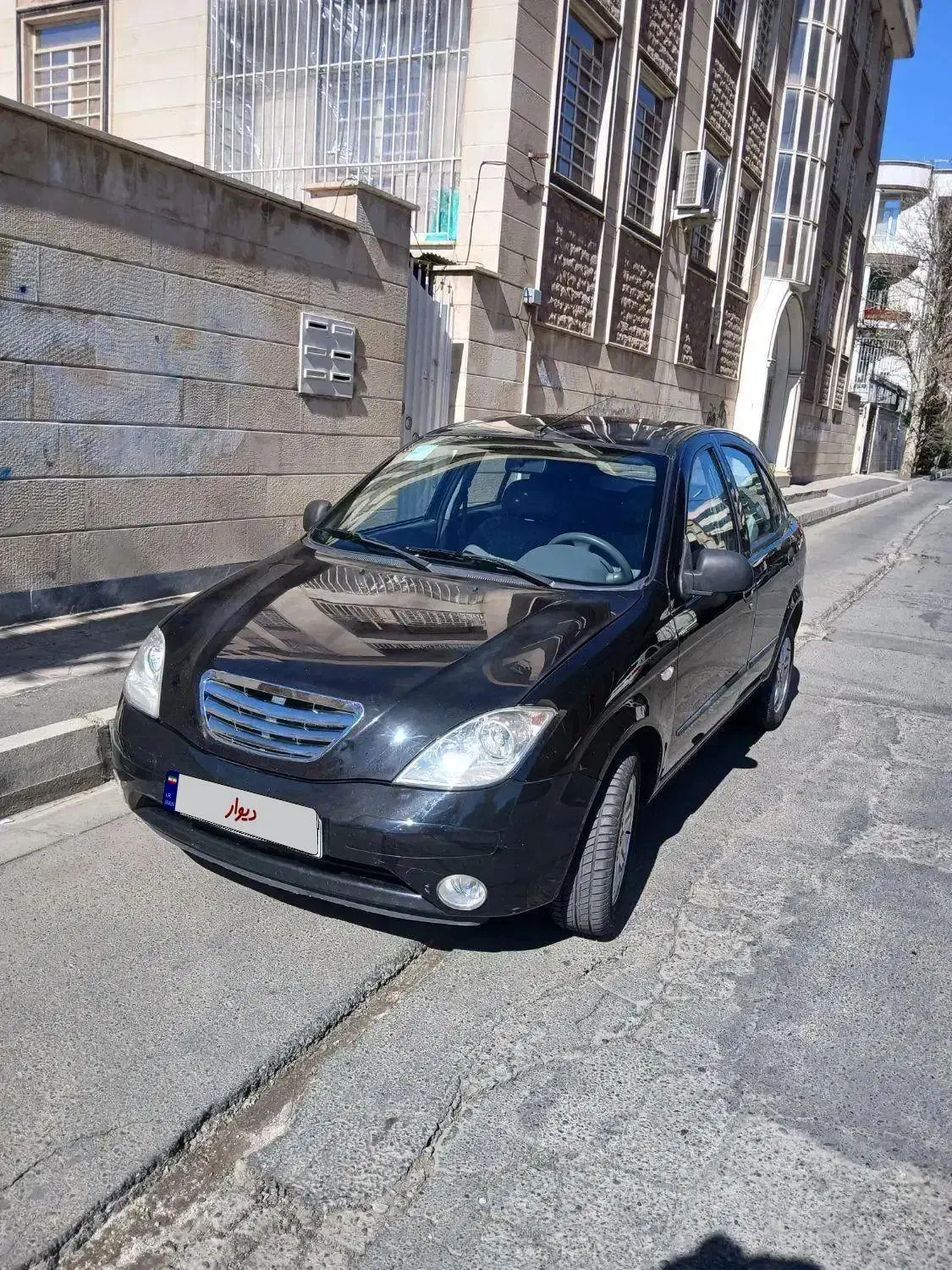 تیبا2|خودرو سواری و وانت|کرج, شهرک جهان آرا|دیوار